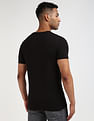 Calvin Klein Sustainable Outline Monologo T-Shirt