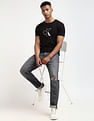 Calvin Klein Sustainable Outline Monologo T-Shirt