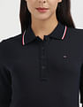 Tommy Hilfiger Regular Short Sleeve Polo Shirt