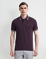 Arrow Sport Solid Regular Polo Shirt