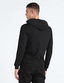 Flying Machine Kangaroo Pocket Hooded Sweatshirt