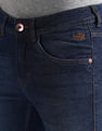 Flying Machine Mid Rise Morrison Skinny Fit Jeans