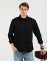 Calvin Klein Jeans Woven Label Relaxed Fit Shirt