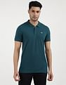 Tommy Hilfiger Solid Slim Fit Polo Shirt