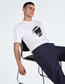 Calvin Klein Photo Print Summer T-Shirt