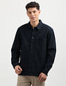 Tommy Hilfiger Solid Twill Shirt