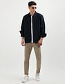 Tommy Hilfiger Solid Twill Shirt