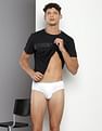 Calvin Klein Underwear Microfibre Stretch Hip Briefs