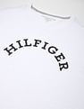 Tommy Hilfiger Logo Regular-Fit Cotton T-Shirt