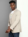 Tommy Hilfiger Yarn Dyed Dobby Blazer