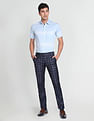 Arrow Dupplin Check Pinpoint Oxford Shirt