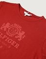 Tommy Hilfiger Regular Fit Round Neck T-Shirt