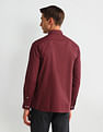 Arrow Manhattan Slim Cotton Shirt