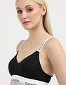 Calvin Klein Underwear Lightly Lined Solid Lift Bra