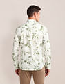 U.S. Polo Assn. All-Over Print Regular Fit Shirt