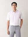 Arrow Liberty Classic Fit Textured Shirt