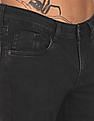 Flying Machine Mid Rise Jackson Skinny Fit Jeans