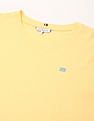Tommy Hilfiger Solid Regular-Fit Cotton T-Shirt