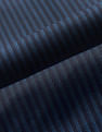 Arrow Short Sleeve Vertical Stripes Shirt