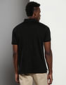 Tommy Hilfiger Sustainable Horizontal Stripe Polo Shirt