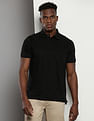 Tommy Hilfiger Sustainable Horizontal Stripe Polo Shirt