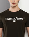 Tommy Hilfiger Sustainable Slim Fit Liner T-Shirt