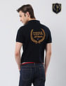 U.S. Polo Assn. Brand Embroidered 135 Anniversary Polo Shirt