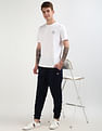 Tommy Hilfiger Transitional Cotton Stack T-Shirt