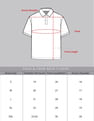 AD by Arvind Horizontal Stripe Pique Polo Shirt