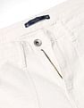 Flying Machine Women High Rise Wide Leg Jeans