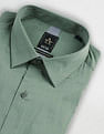 Arrow Newyork Brooklyn Super Slim Fit Twill Shirt