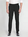 Arrow Geometric Dobby Autoflex Trousers