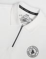 U.S. Polo Assn. Denim Co. HD Print Muscle Fit Polo Shirt