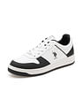U.S. Polo Assn. Men Jaxon 2.0 Colourblocked Sneakers