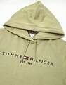Tommy Hilfiger Solid Regular Fit Sweatshirt