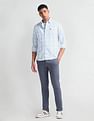 Arrow Sport Slim Fit Long Sleeve Shirt