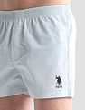 USPA Innerwear Pure Cotton EX004  Boxer Shorts - Pack of 1
