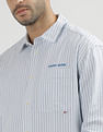 Tommy Hilfiger Sustainable Vertical Stripe Shirt