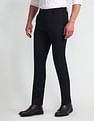 Arrow Mid Rise Tapered Fit Trousers