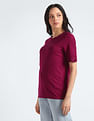 Tommy Hilfiger Crew Neck Embroidered T-Shirt
