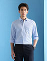 Arrow Manhattan Slim Fit Graph Checked Velocity Shirt