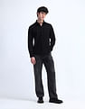 Flying Machine Slim Fit Cotton Shirt