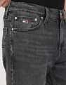 Tommy Hilfiger Light-Wash Slim-Fit Mid Rise Jeans