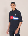 U.S. Polo Assn. Long Sleeve Polo Shirt
