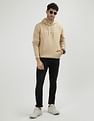 Tommy Hilfiger Linear Logo Hooded Sweatshirt
