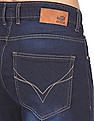 Flying Machine Mid Rise Michael Slim Tapered Fit Jeans