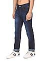 Flying Machine Mid Rise Michael Slim Tapered Fit Jeans