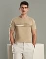 Tommy Hilfiger Logo Regular-Fit Cotton T-Shirt
