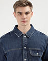 Tommy Hilfiger Essential Denim Overshirt