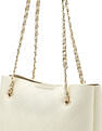 U.S. Polo Assn. Jess Textured Tote With Sling Bag
